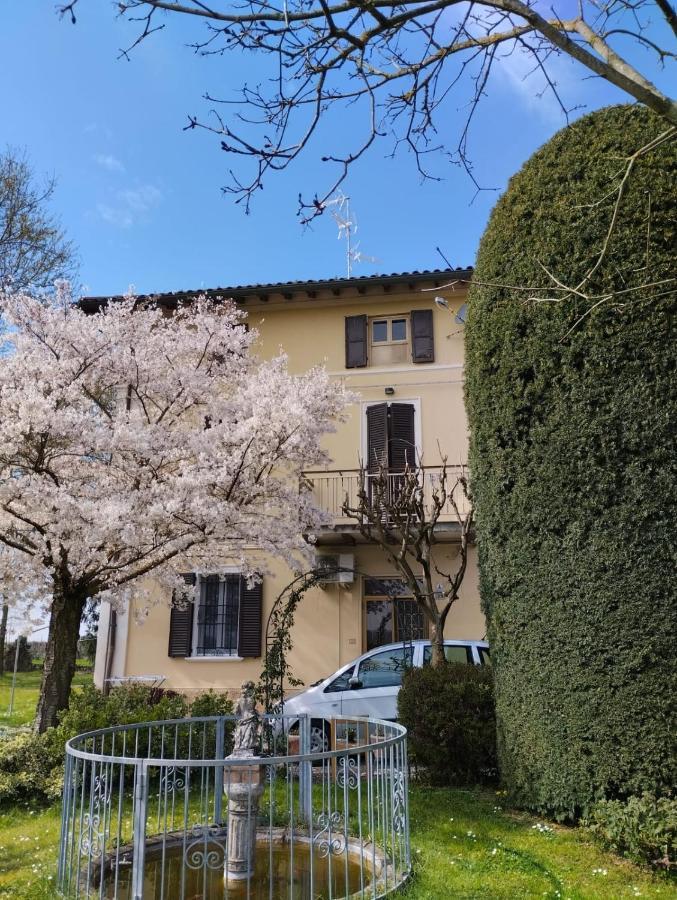 B&B La Quercia Di Mery La Villa  Exterior foto