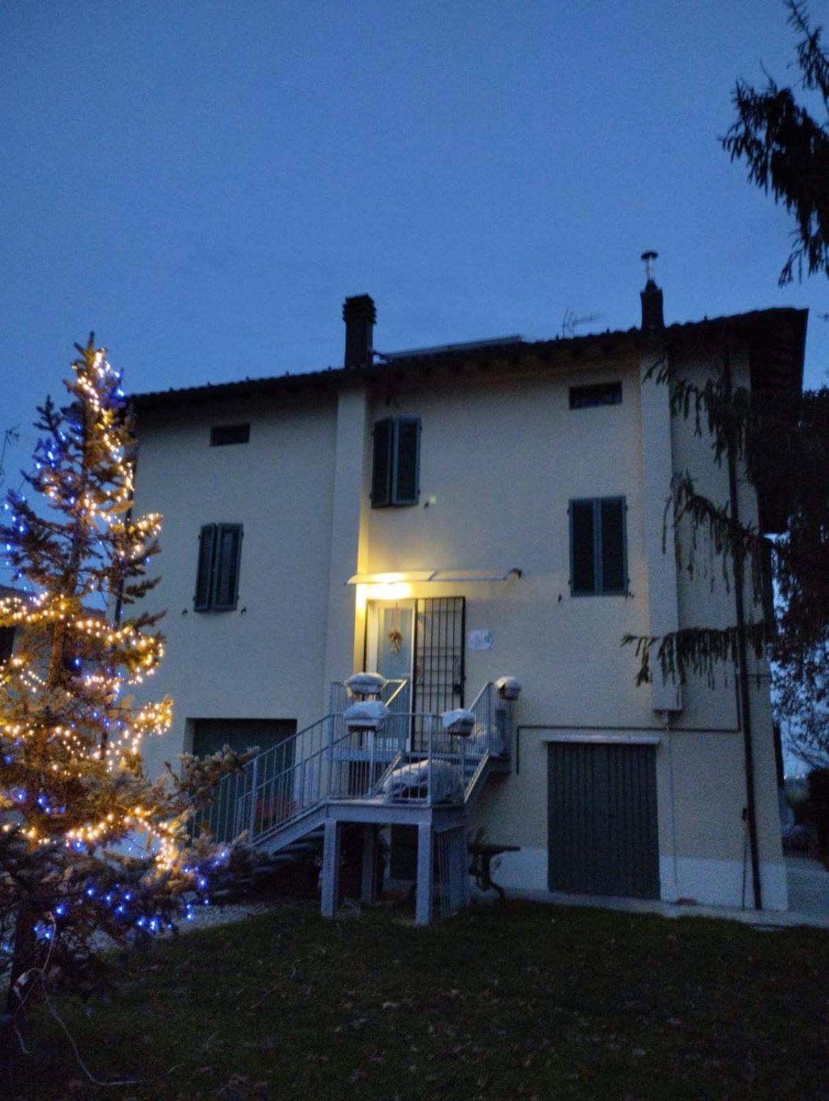 B&B La Quercia Di Mery La Villa  Exterior foto